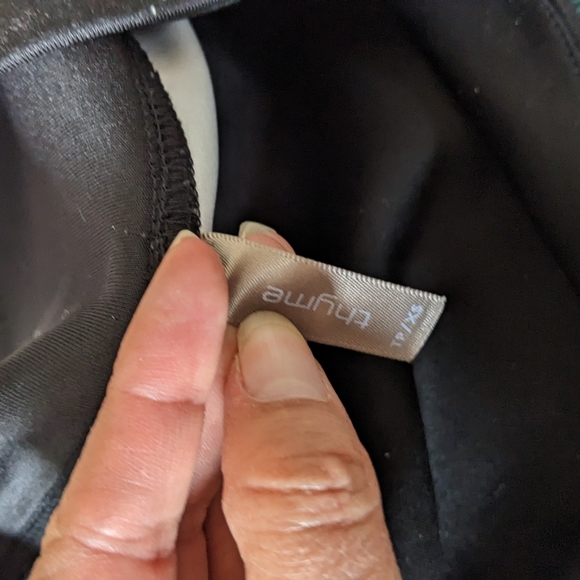 Bought at Thyme maternity pants xxs and XS - Picture 3 of 13